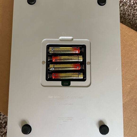 The Orange Chef Co The Smart Food Scale Prep Pad - Picture 12 of 16